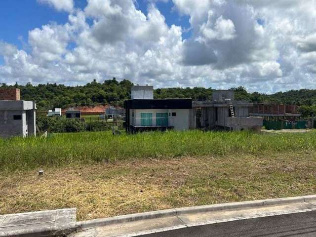 Terreno plano a venda em Alphaville Litoral Norte 3 - Camaçari / BA