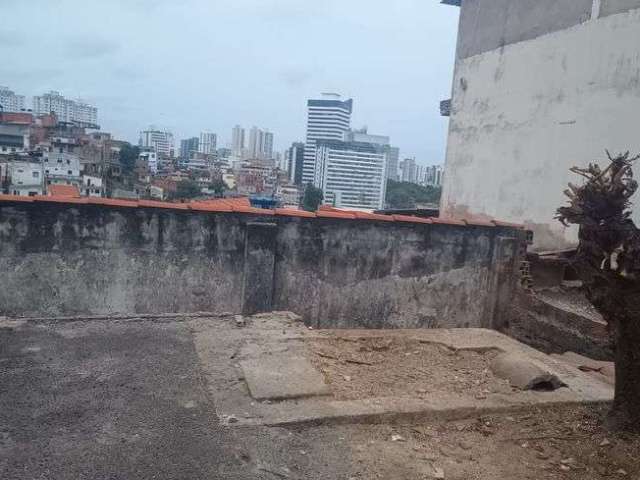 Terreno no bairro de brotas