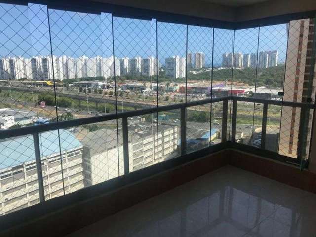 Apartamento para venda nascente com 106 metros quadrados com 3 quartos em Paralela - Salvador - BA