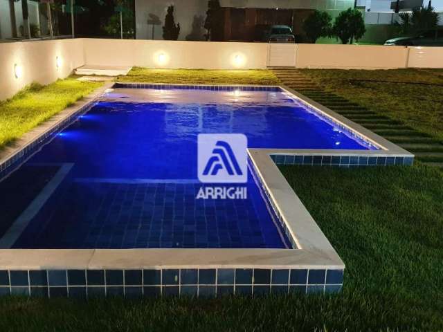 Barra do Jacuípe - Casa 3 Quartos, 2 Suites - 160m2 - Camaçari - BA