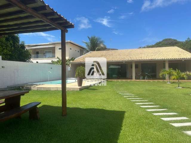 Barra do Jacuípe - Casa 3 Quartos - 100m2 - Camaçari - BA