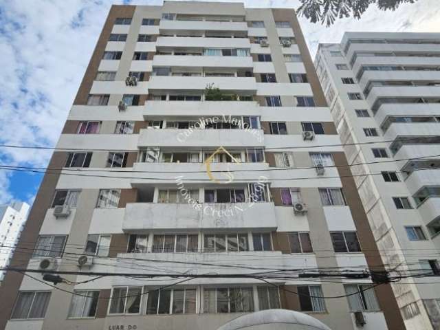 Apartamento a venda com 3/4 suíte no candeal