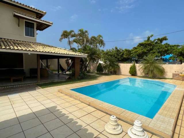 Barra do Jacuípe - Casa 4 Quartos - 280m2 - Camaçari - BA