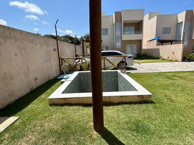 Barra do Jacuípe - Casa 4 Quartos - 100m2 - Camaçari - BA