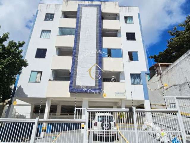 Apartamento a venda com 2/4 suíte em itapuã