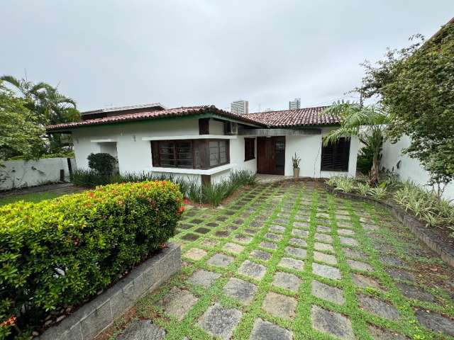 Casa para locação condominio fechado na pituba, Lake Jakson