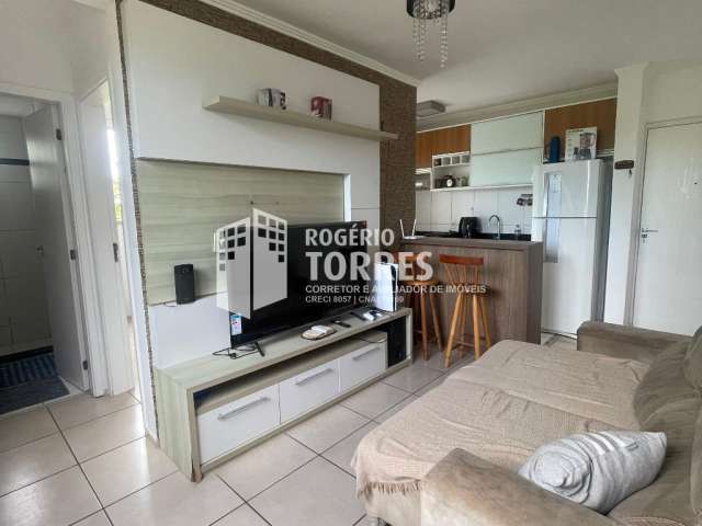 Apartamento a venda de 2/4, 1 garagem, NASCENTE TOTAL no Cond. SUN GARDEN no CAJI