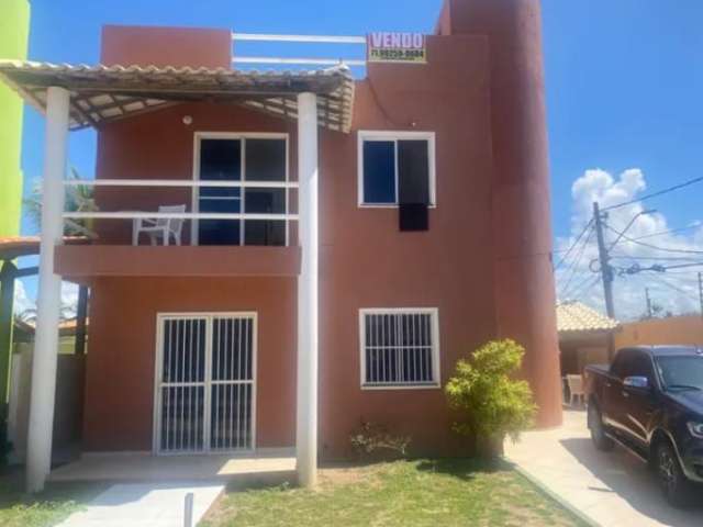 Cód. 126 Flamengo Casa Duplex com Cobertura Livre de frente pra Praia