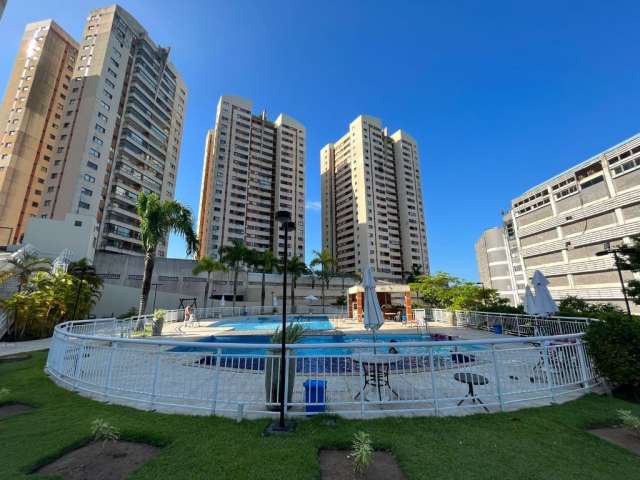 Cód. 265 Paralela 3/4 com suíte Vista Livre e 2 Vagas no Cond Brisas