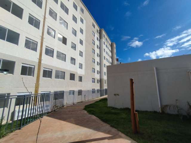 Cód. 350 Piatã 2/4 Novo no Cond. Reserva Piatã