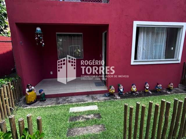 Village térreo a venda de 2/4 com garden e 1 garagem em MONTE GORDO