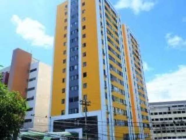 Apartamento à venda no Imbui - Três quartos Porteira Fechada