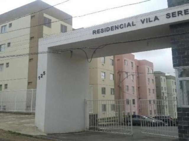 Cód. 283 Trobogy 3/4 com suíte e Varanda no Cond Vila Serena