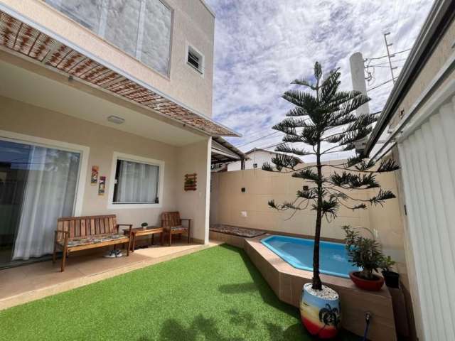 Cód. 277 Ipitanga Casa com 2 suítes Reformada e Piscina Privativa