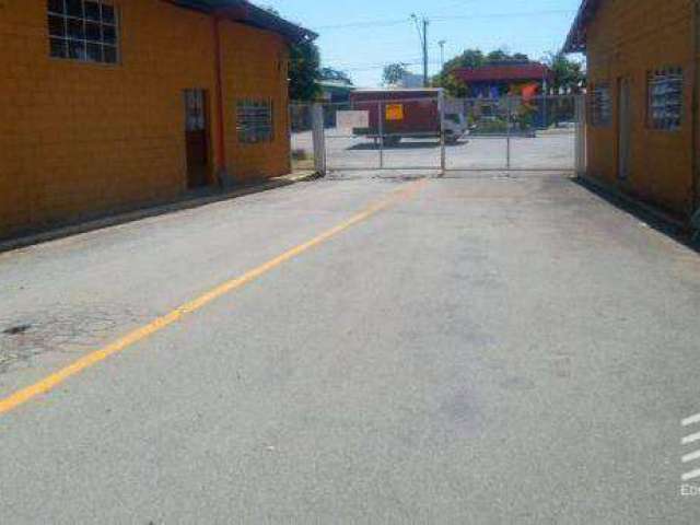 Galpão comercial para venda e locação, Campo Alegre, Pindamonhangaba.