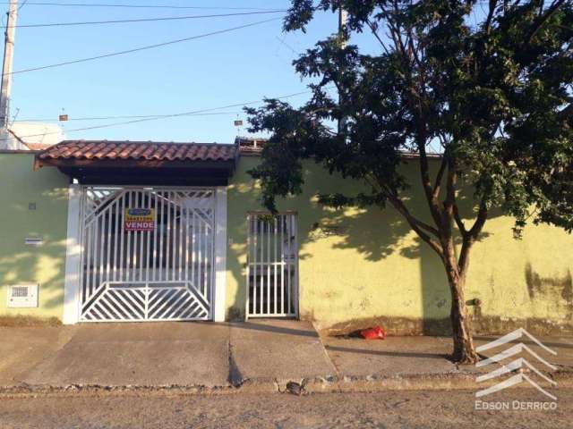 Casa residencial à venda, Vitória Park, Pindamonhangaba.