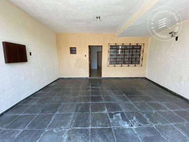 Sobrado com 3 dormitórios à venda, 175 m² por R$ 450.000,00 - Centro - Pindamonhangaba/SP