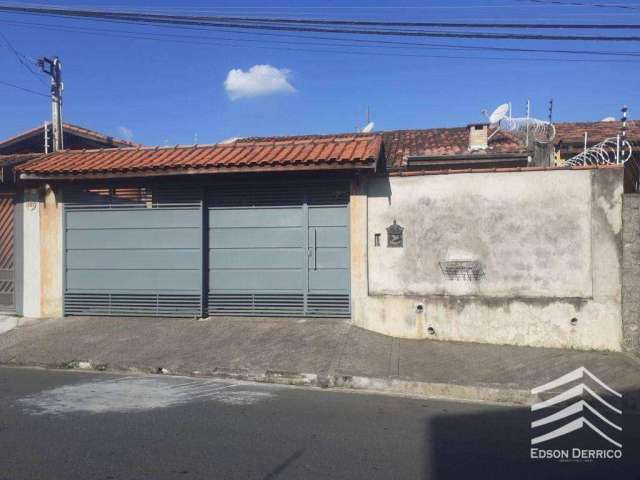 Casa com 3 dormitórios à venda, 135 m² por R$ 650.000,00 - Jardim Rosely - Pindamonhangaba/SP