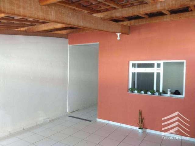 Casa à venda, 79 m² por R$ 260.000,00 - Jardim Mariana - Pindamonhangaba/SP