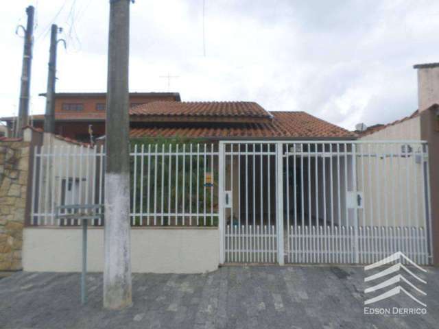 Casa com 3 dormitórios à venda, 219 m² por R$ 750.000,00 - Jardim Rosely - Pindamonhangaba/SP