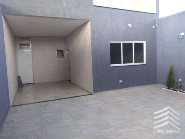 Sobrado com 3 dormitórios à venda, 154 m² por R$ 530.000,00 - Loteamento Residencial e Comercial Flamboyant - Pindamonhangaba/SP