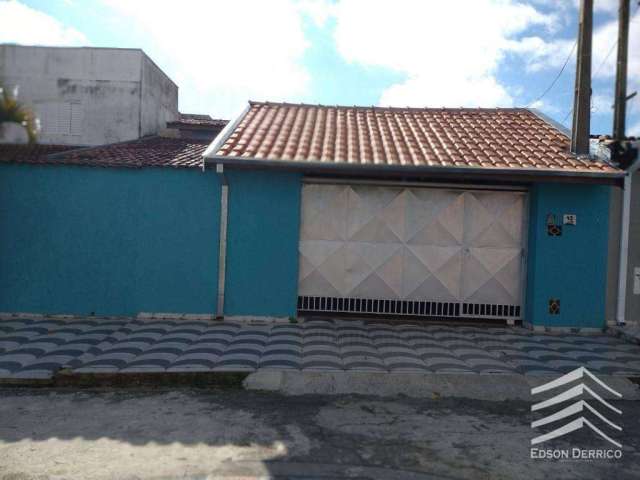 Casa com 2 dormitórios à venda, 161 m² por R$ 430.000,00 - Jardim Mariana - Pindamonhangaba/SP