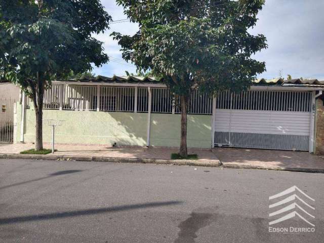 Casa com 3 dormitórios à venda, 212 m² por R$ 550.000,00 - Crispim - Pindamonhangaba/SP