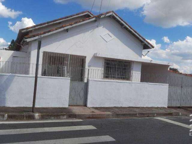 Casa com 3 dormitórios à venda, 156 m² por R$ 500.000,00 - Centro - Pindamonhangaba/SP