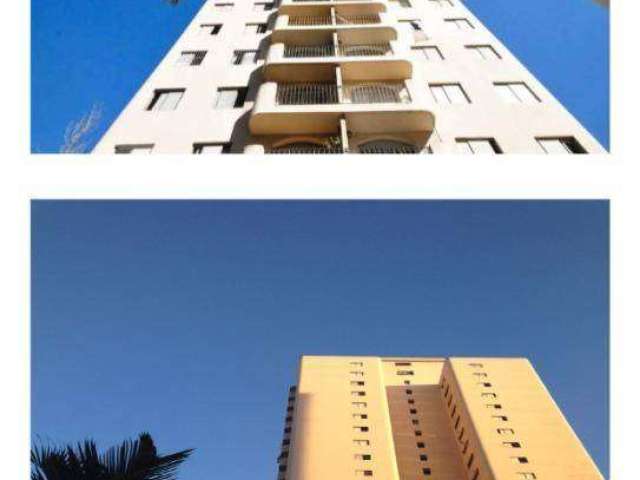 Apartamento com 3 dormitórios à venda, 72 m² por R$ 460.000,00 - Portal do Morumbi - São Paulo/SP