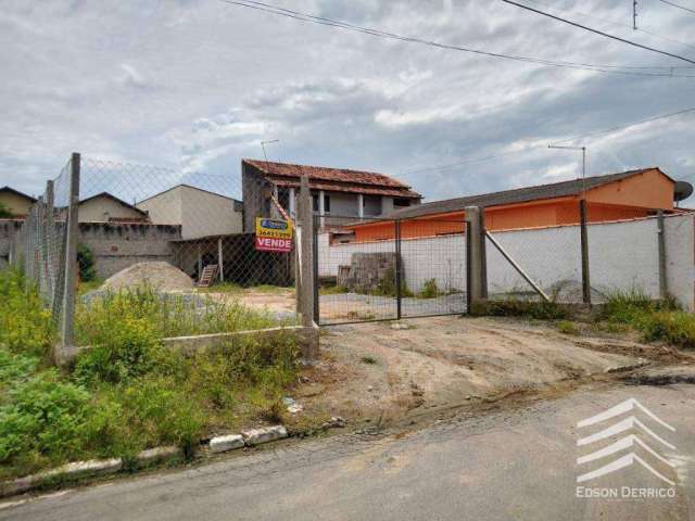 Terreno à venda, 300 m² por R$ 150.000,00 - Residencial Maricá - Pindamonhangaba/SP