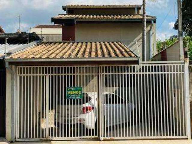 Casa com 2 dormitórios à venda, 120 m² por R$ 365.000,00 - Alto do Cardoso - Pindamonhangaba/SP