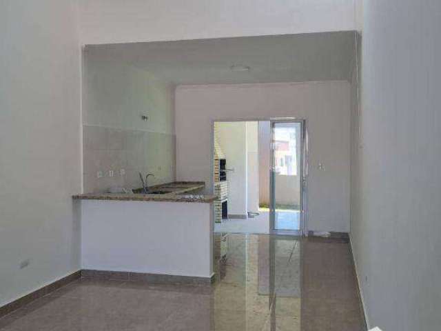 Casa com 3 dormitórios à venda, 120 m² por R$ 580.000,00 - Residencial Vila Romana - Pindamonhangaba/SP