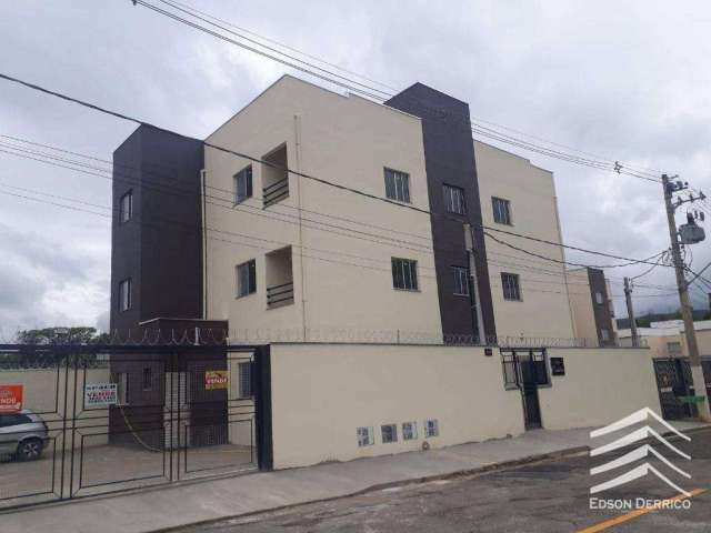 Apartamento com 2 dormitórios à venda, 52 m² por R$ 165.000,00 - Jardim Regina (Moreira César) - Pindamonhangaba/SP