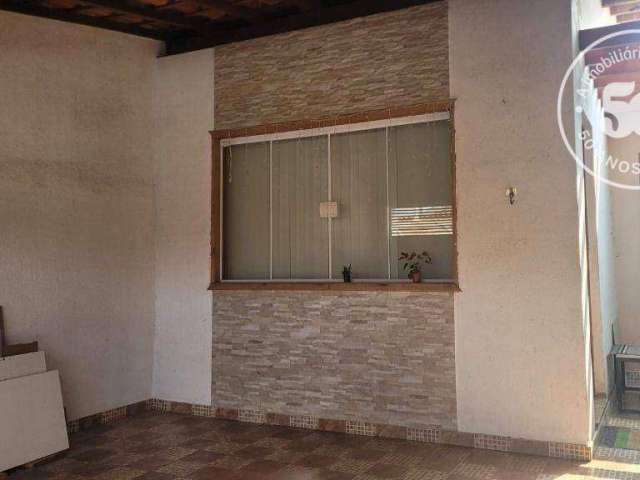 Casa com 2 dormitórios à venda, 115 m² por R$ 300.000,00 - Loteamento Residencial Andrade - Pindamonhangaba/SP