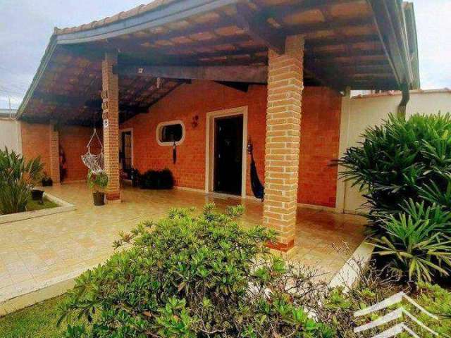Casa à venda, 220 m² por R$ 620.000,00 - Chácara Galega - Pindamonhangaba/SP