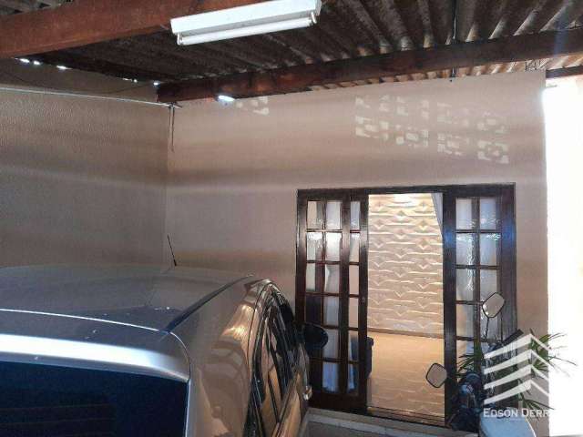 Casa com 2 dormitórios à venda, 136 m² por R$ 230.000 - Jardim Eloyna - Pindamonhangaba/SP