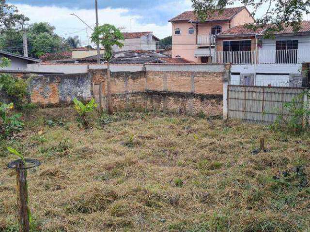 Terreno à venda, 557 m² por R$ 900.000,00 - Chácara Galega - Pindamonhangaba/SP