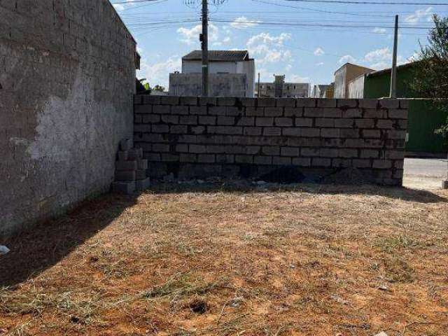 Terreno à venda, 200 m² por R$ 120.000 - Residencial Parque das Palmeiras - Pindamonhangaba/SP