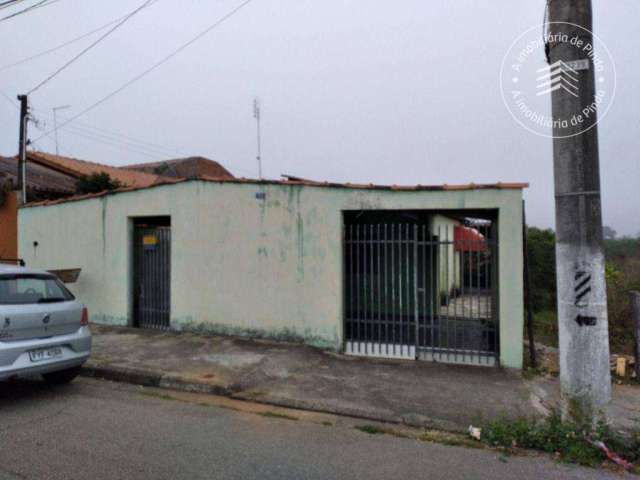 Casa com 2 dormitórios à venda, 111 m² por R$ 220.000,00 - Jardim Santa Cecília - Pindamonhangaba/SP