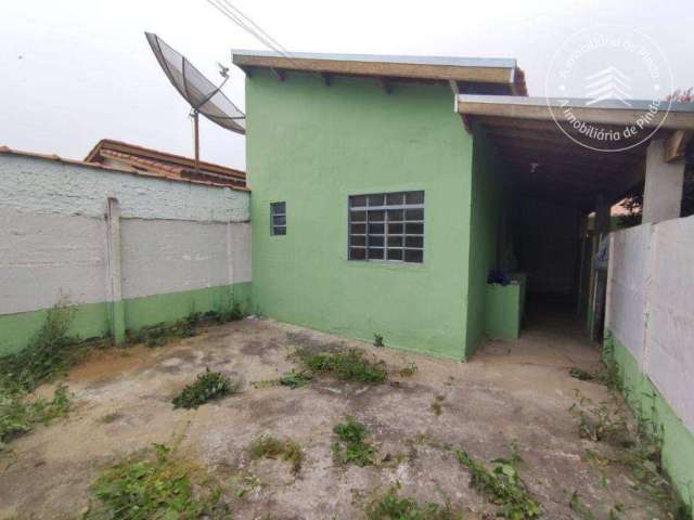 Casa com 1 dormitório para alugar, 26 m² por R$ 550,00/mês - Jardim Padre Rodolfo - Pindamonhangaba/SP