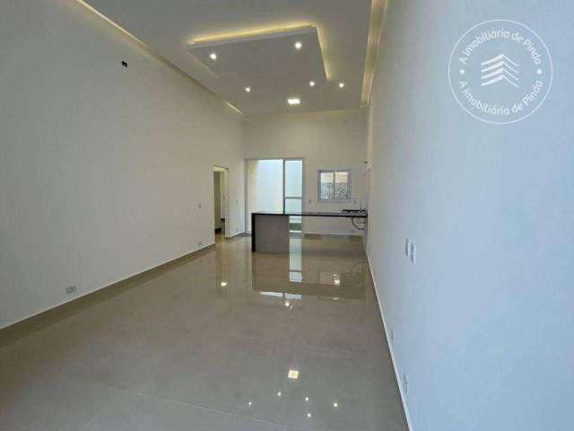 Casa com 2 dormitórios à venda, 90 m² por R$ 540.000,00 - Condomínio Vila Romana - Pindamonhangaba/SP