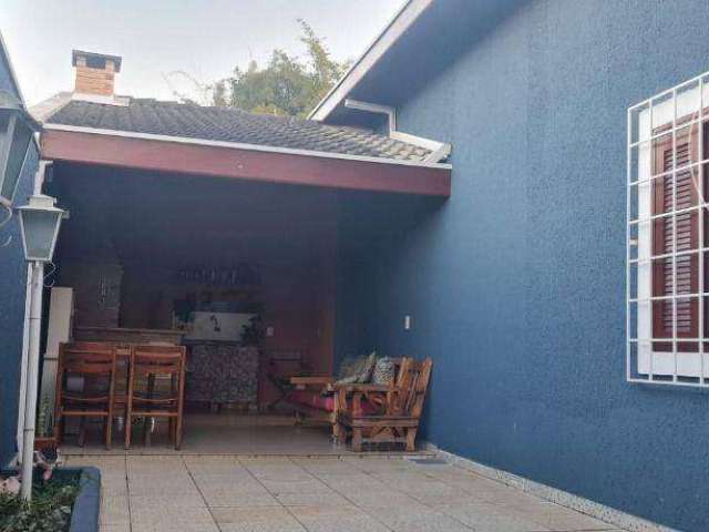 Casa com 3 dormitórios à venda, 150 m² por R$ 580.000 - Bosque da Princesa - Pindamonhangaba/SP