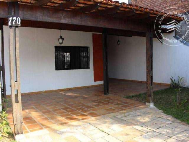 Casa com 3 dormitórios à venda, 186 m² por R$ 490.000,00 - Crispim - Pindamonhangaba/SP