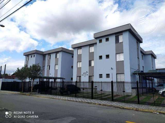 Apartamento com 3 dormitórios à venda, 66 m² por R$ 250.000,00 - São Benedito - Pindamonhangaba/SP