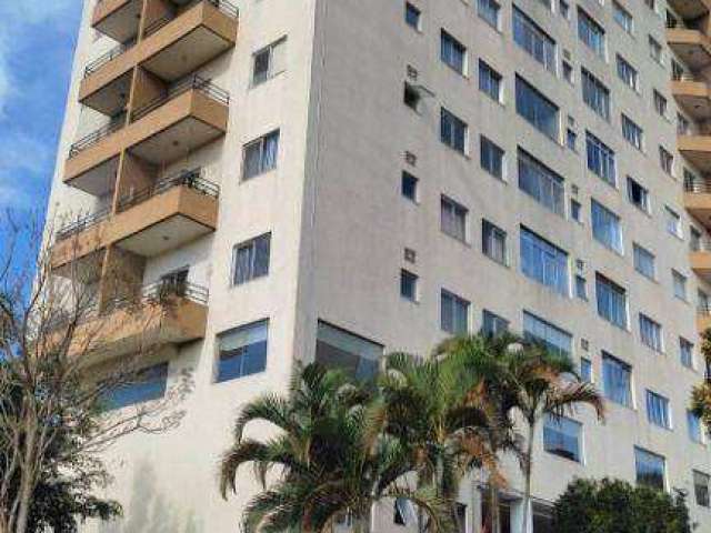 Apartamento com 3 dormitórios à venda, 92 m² por R$ 320.000,00 - Vila São José - Taubaté/SP