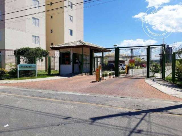 Apartamento com 2 dormitórios à venda, 68 m² por R$ 300.000,00 - Alto do Cardoso - Pindamonhangaba/SP