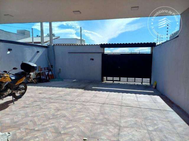 Casa com 2 dormitórios à venda, 125 m² por R$ 350.000,00 - Santa Clara - Pindamonhangaba/SP