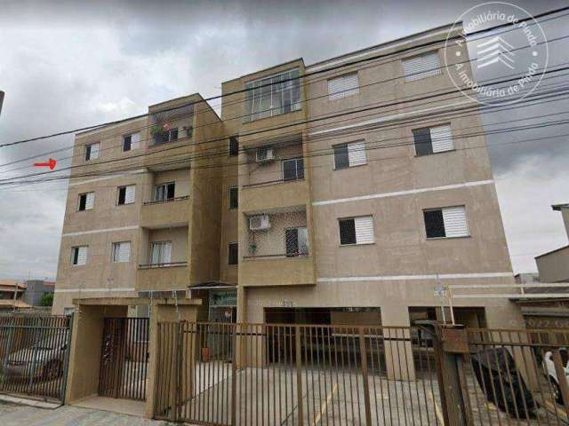 Apartamento com 2 dormitórios para alugar, 70 m² por R$ 1.065,71/mês - Residencial Parque das Palmeiras - Pindamonhangaba/SP