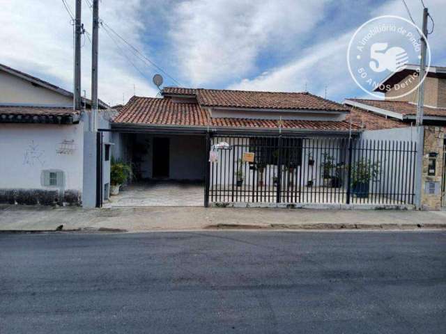 Casa com 3 dormitórios à venda, 245 m² por R$ 595.000,00 - Jardim Rosely - Pindamonhangaba/SP