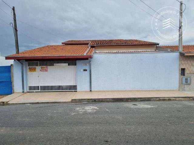 Casa com 2 dormitórios à venda, 190 m² por R$ 399.000,00 - Mantiqueira - Pindamonhangaba/SP